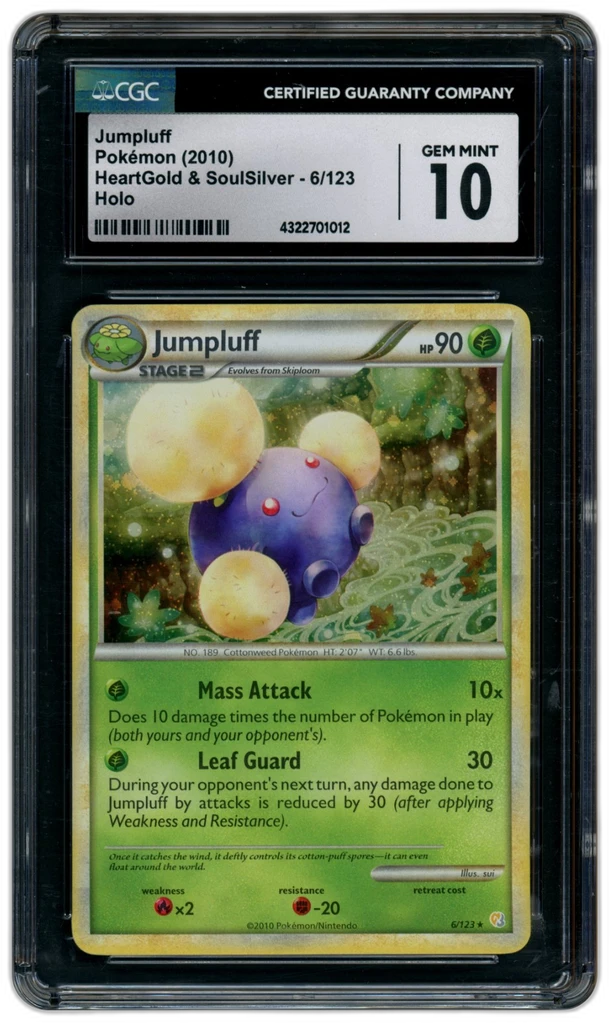 Card front