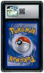 2010 HeartGold & SoulSilver Jumpluff #6 CGC 10 on Beezie.