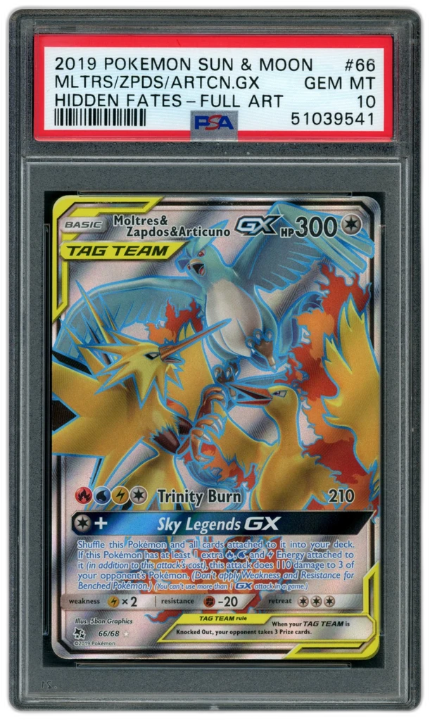 Card front