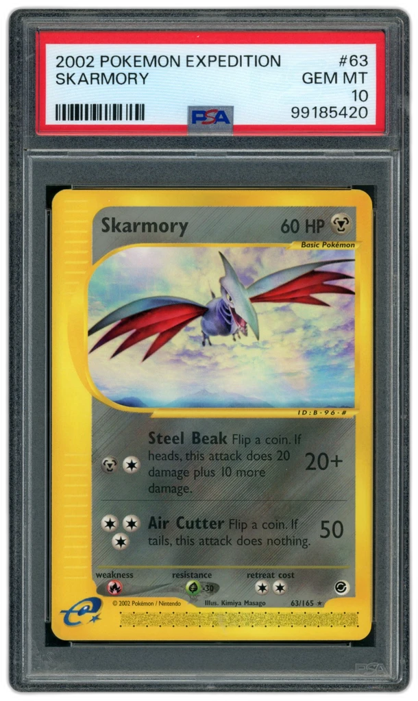 Card front