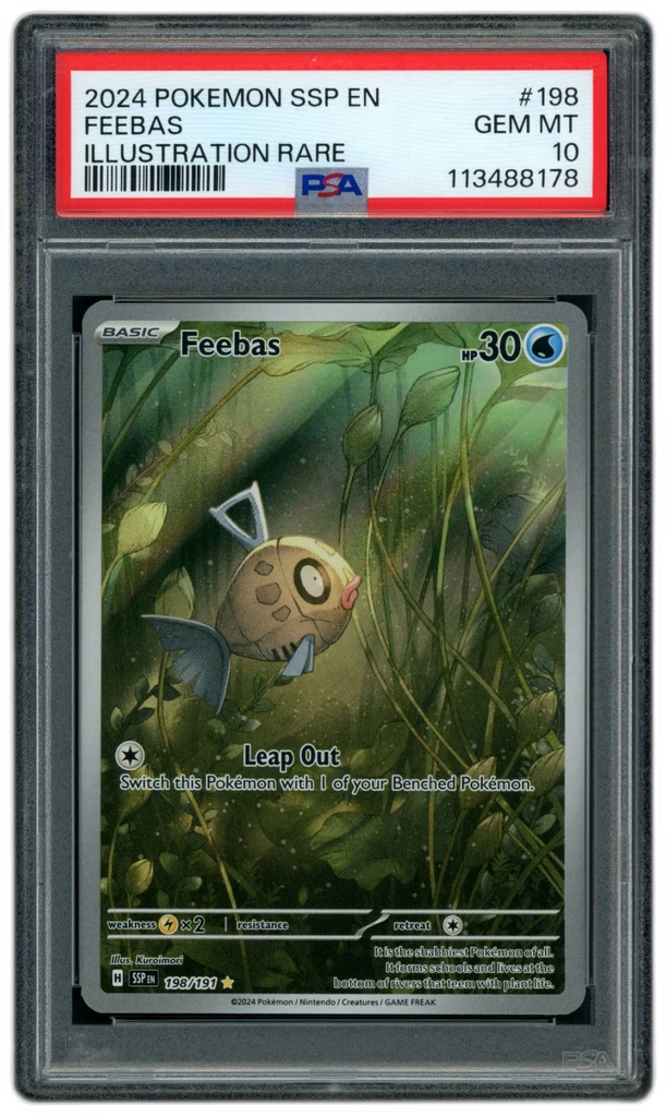 Card front