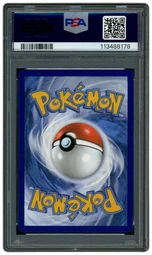 2024 Surging Sparks Feebas #198 PSA 10 on Beezie.