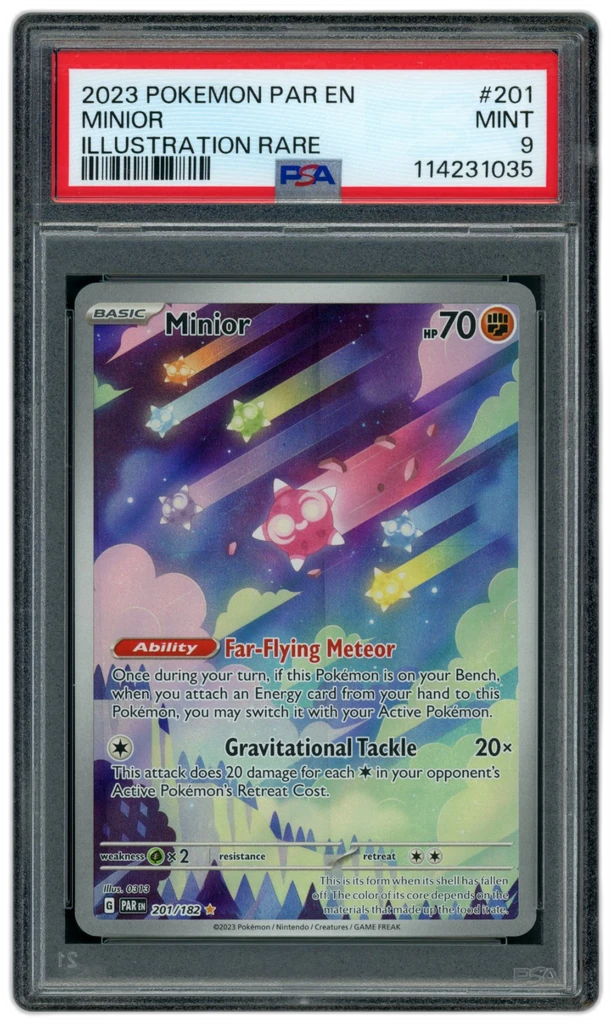 Card front