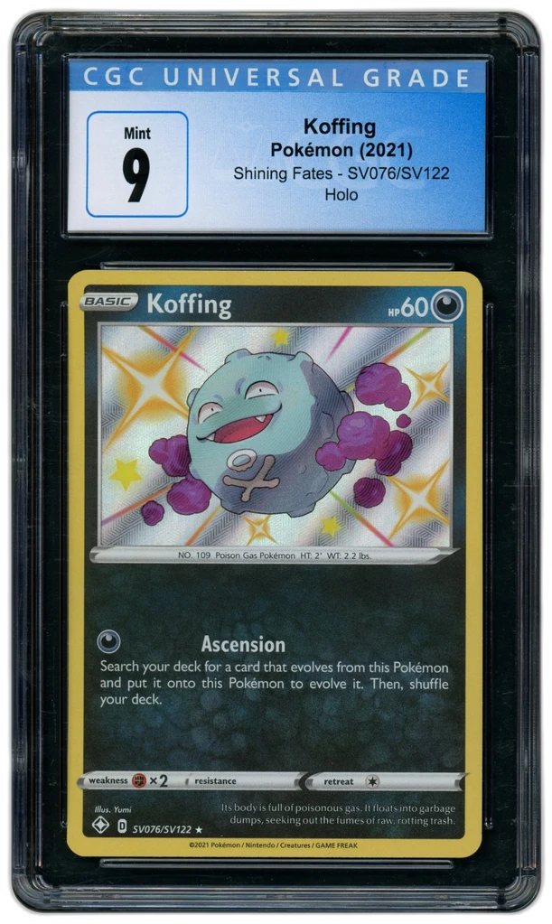 Card front