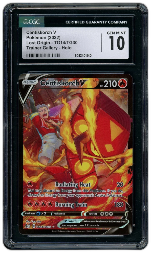 Card front