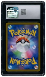 2021 Japanese VMAX Climax Charizard #187 CGC 9 on Beezie.
