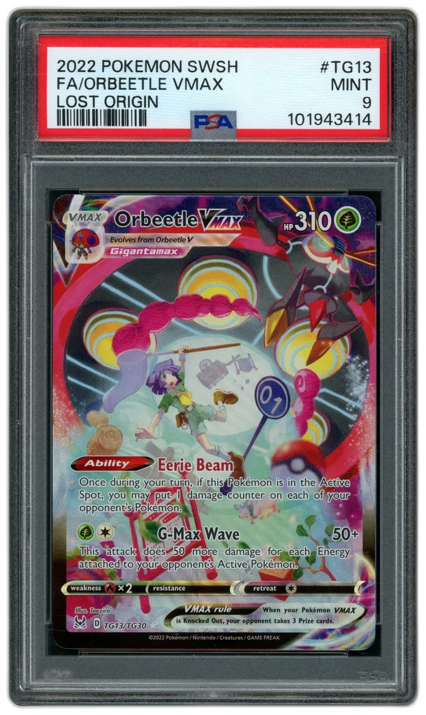 Card front