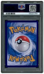 2024 Chinese Promo Miraidon EX #164 PSA 9 on Beezie.