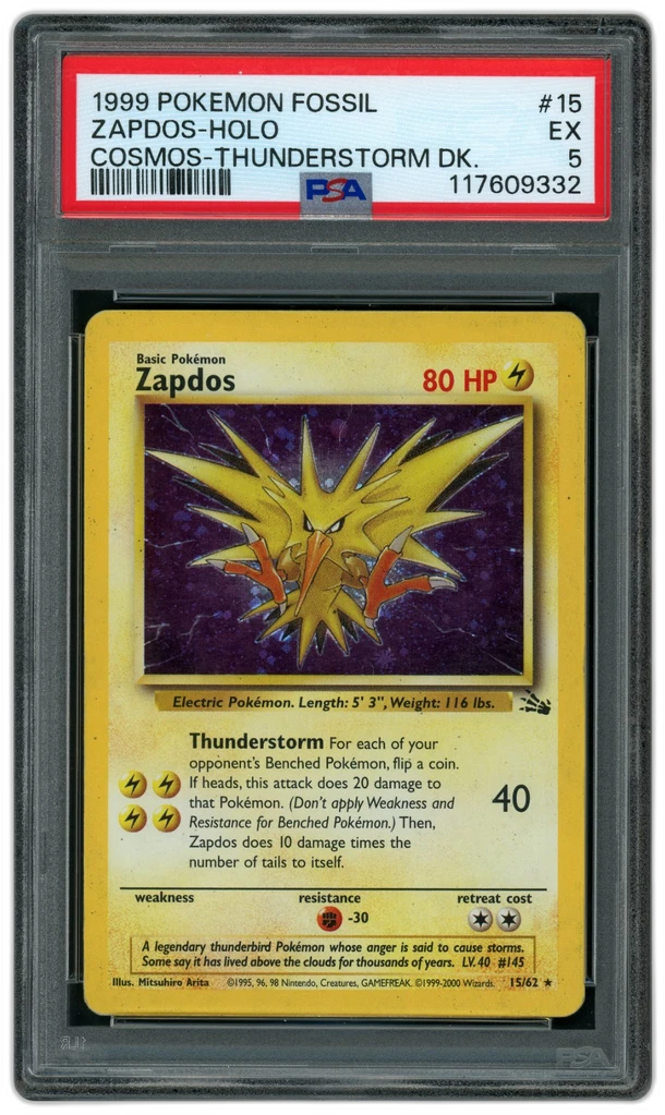 Card front