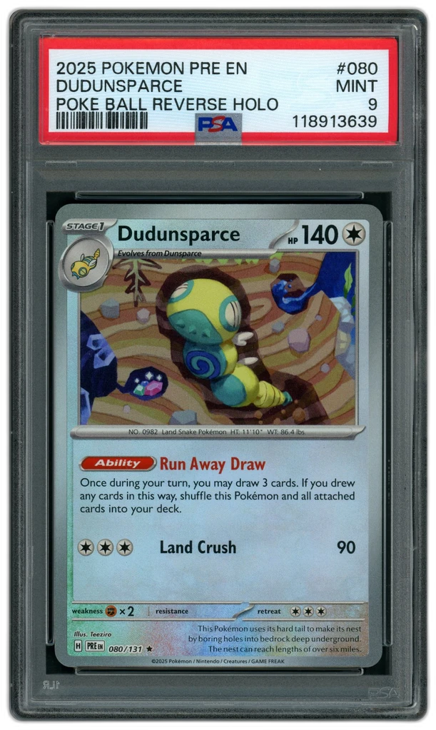 Card front