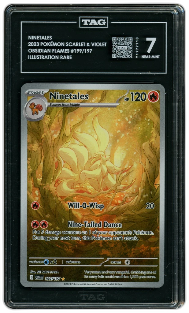 Card front