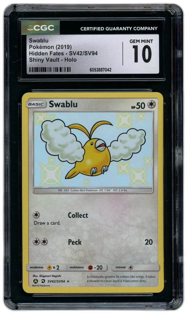 Card front