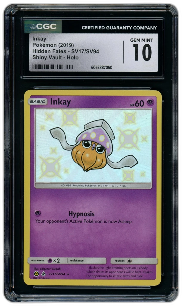 Card front
