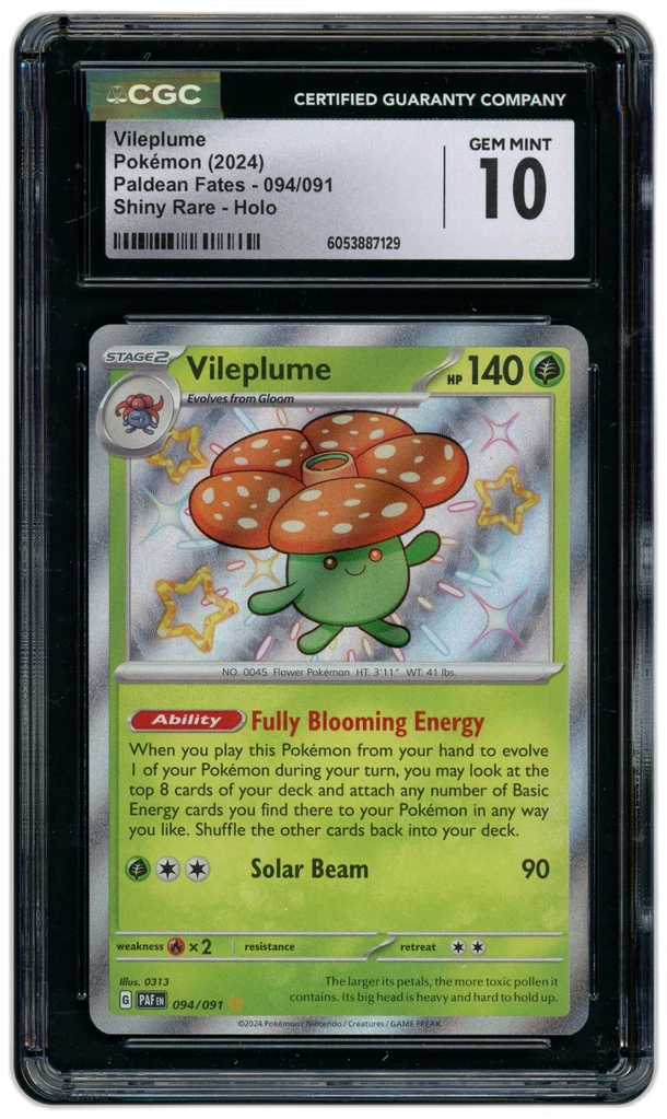 Card front