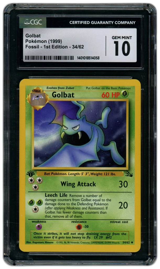 Card front