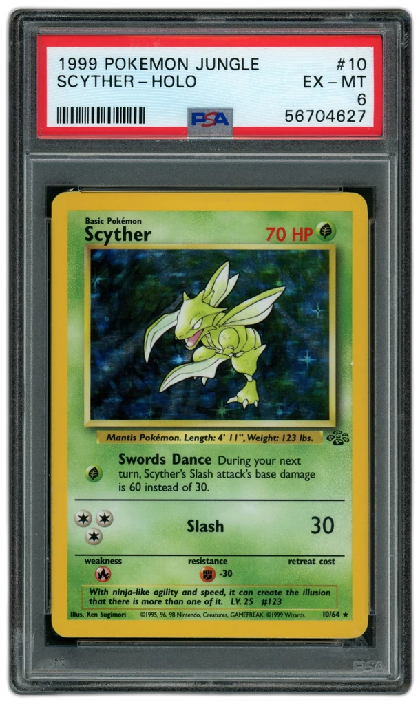 Card front