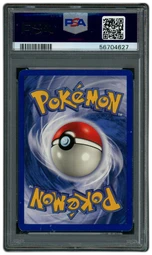 1999 Jungle Scyther #10 PSA 6 on Beezie.