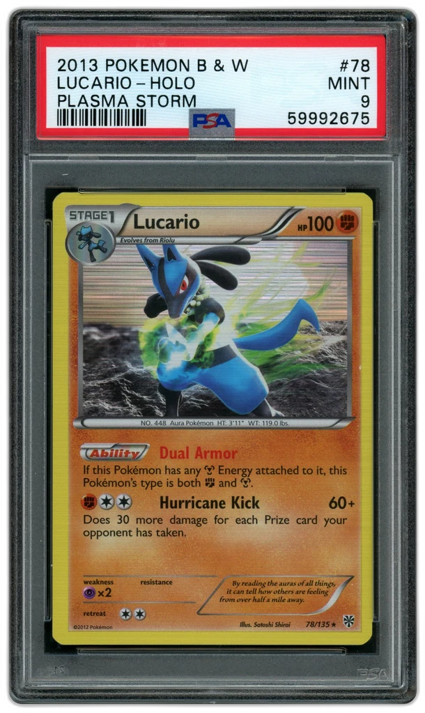 Card front