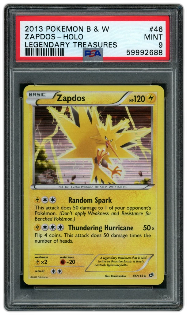 Card front