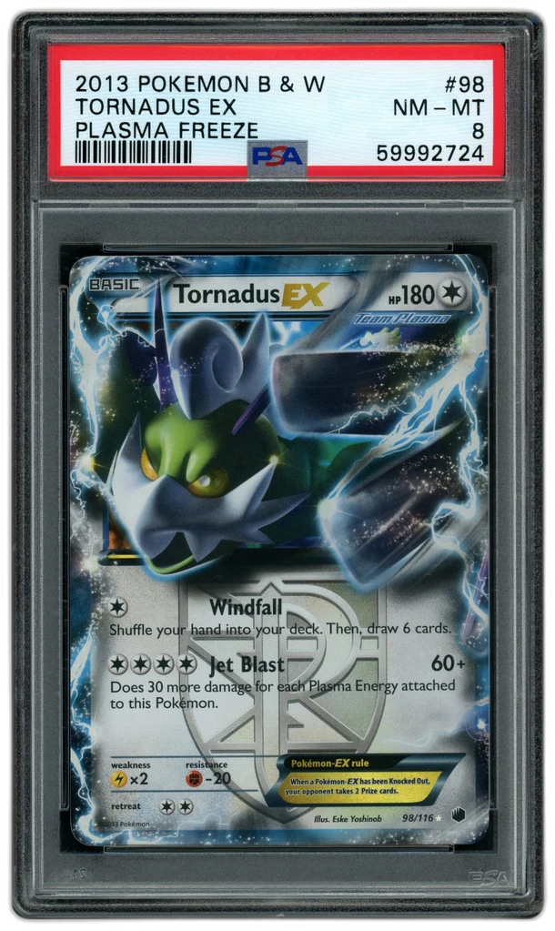 Card front