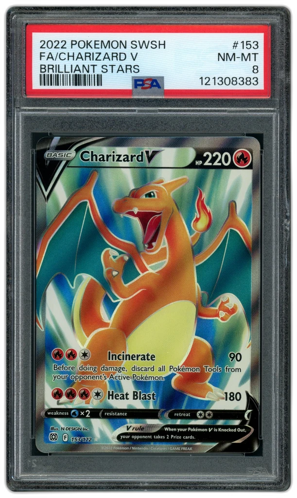 Card front