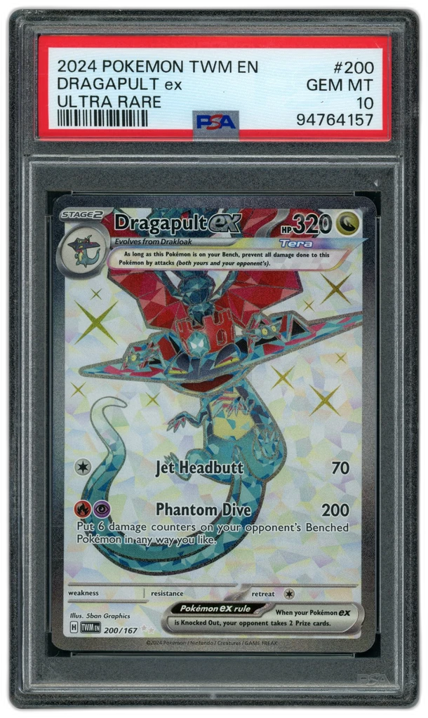 Card front