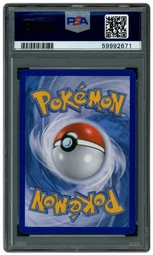 2013 Plasma Freeze Zekrom #39 PSA 9 on Beezie.