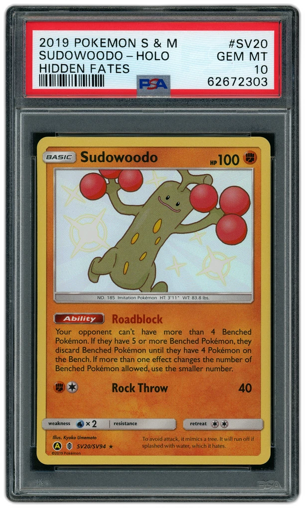 Card front