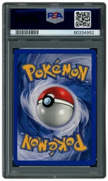 2001 Promo Tentacruel #10 PSA 8 on Beezie.