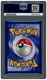 1999 Fossil Dragonite #19 PSA 8 on Beezie.