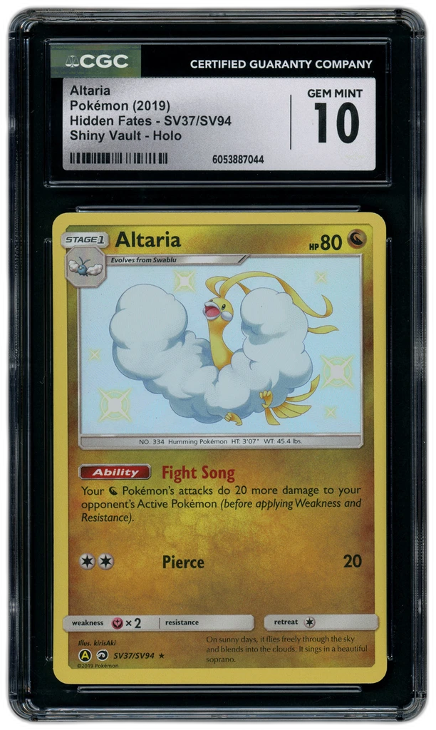 Card front