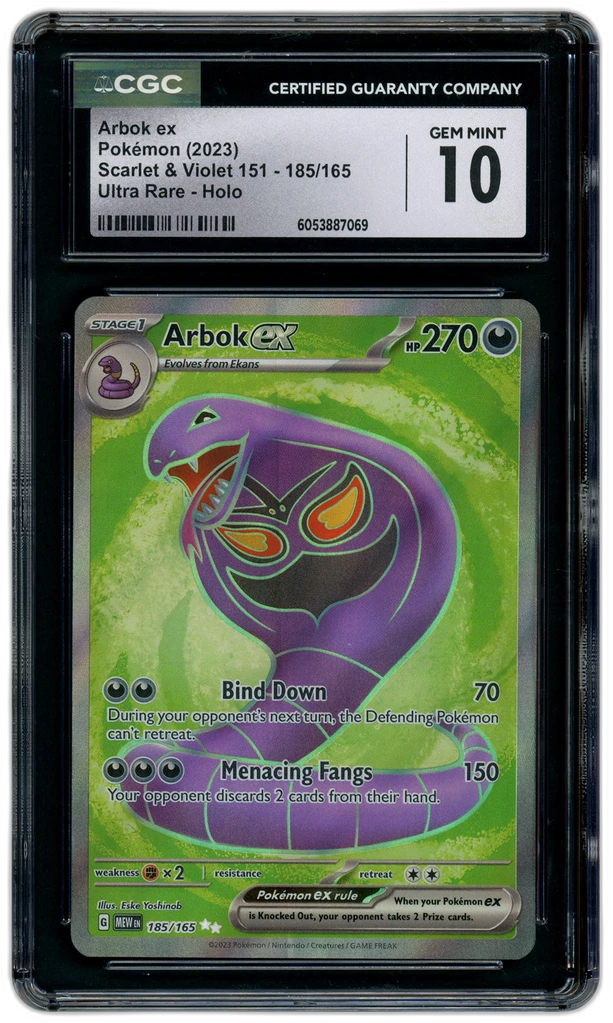 Card front