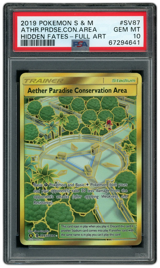 Card front