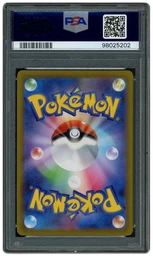 2022 Japanese VSTAR Universe Regigigas VSTAR #233 PSA 10 on Beezie.