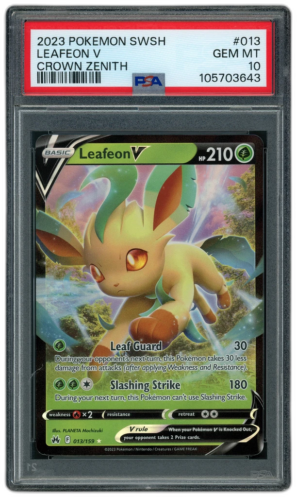 Card front