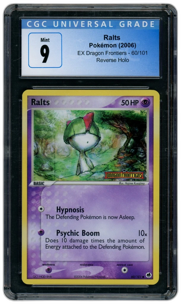 Card front