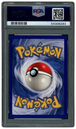 1999 Game Shadowless Dratini #26 PSA 9 on Beezie.