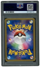 2010 Japanese Reviving Legends 1st Edition Flareon #9 PSA 8 on Beezie.