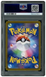 2021 Japanese VMAX Climax Galarian Moltres V #242 PSA 10 on Beezie.
