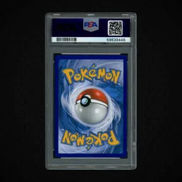2019 Team Up Celebi & Venusaur GX #159 PSA 9 on Beezie.