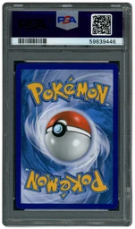 2019 Team Up Celebi & Venusaur GX #159 PSA 9 on Beezie.