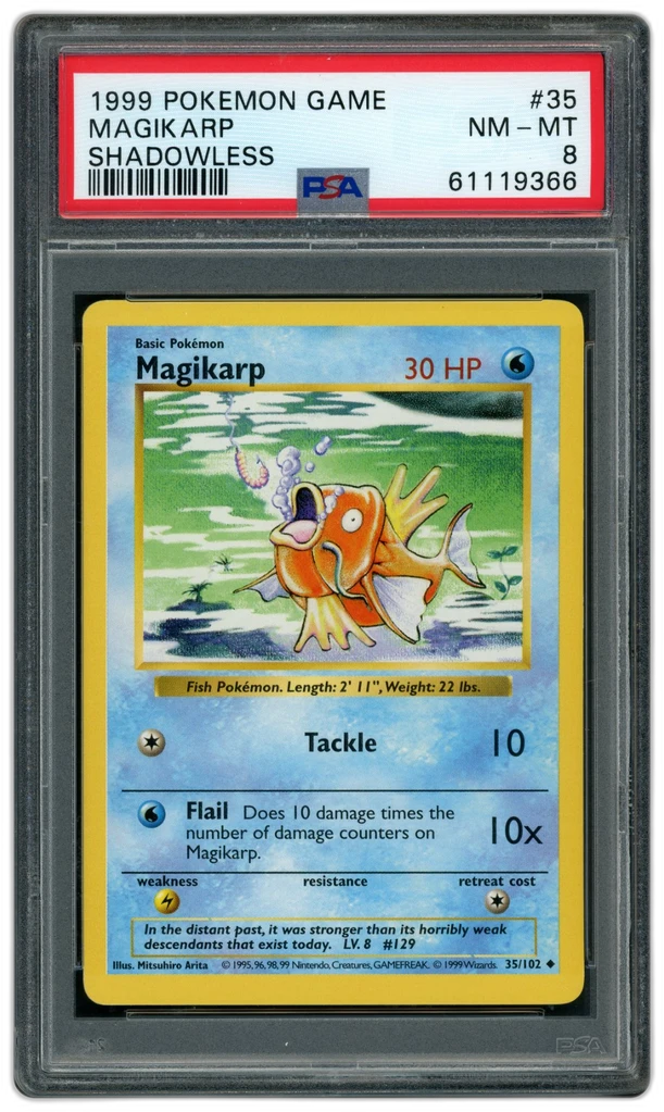 Card front