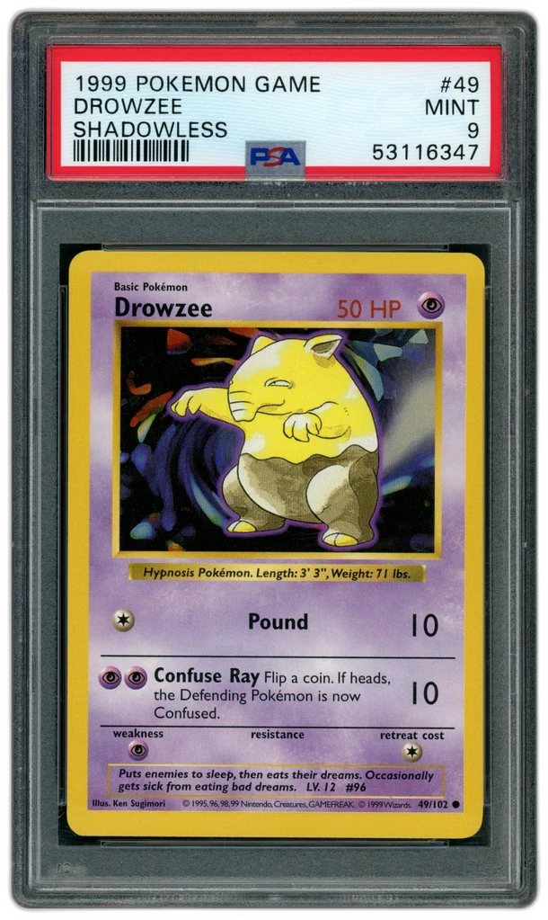 Card front