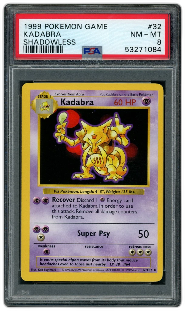 Card front