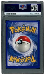 1999 Game Shadowless Kadabra #32 PSA 8 on Beezie.