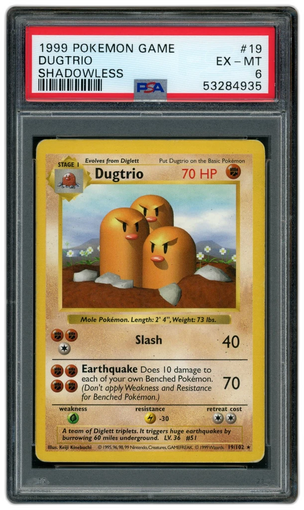 Card front