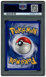 1999 Game Shadowless Haunter #29 PSA 8 on Beezie.