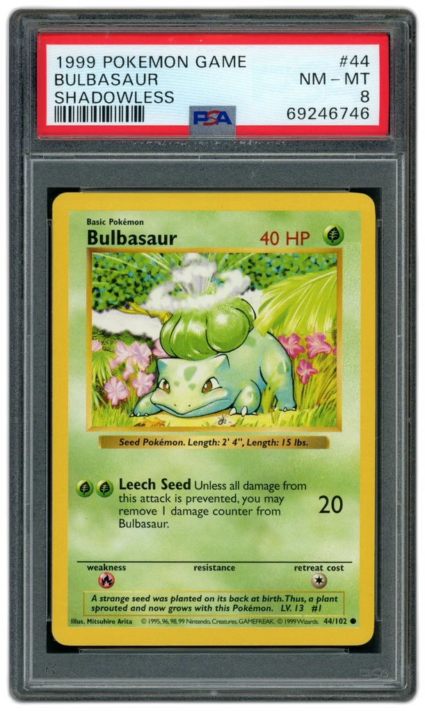 Card front