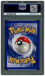 1999 Game Shadowless Bulbasaur #44 PSA 8 on Beezie.