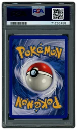 1999 Game Shadowless Abra #43 PSA 8 on Beezie.